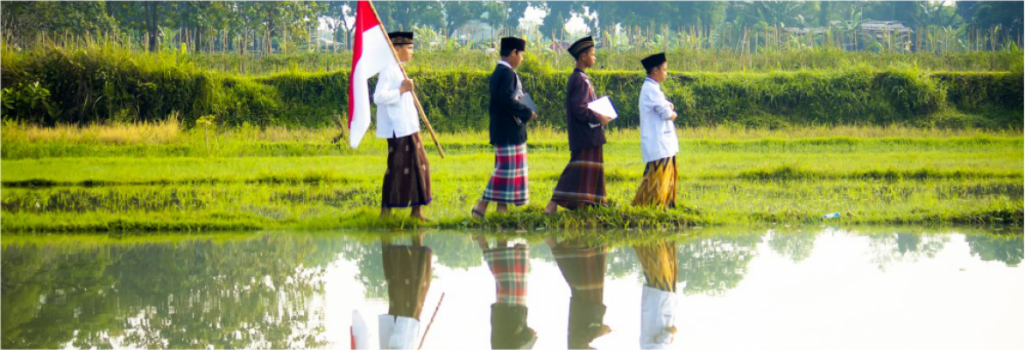 Tinggal di Pesantren Kok Gak Ada Bedanya Sama Yang Gak Tinggal di Pesantren
