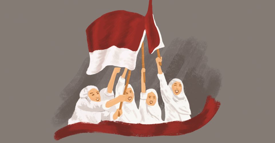 Nasionalisme adalah Sunnatullah, Bahkan Rasulullah pun Merasakannya